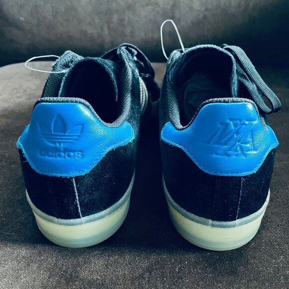 Rare Sample Adidas Campus 9 US 8.5 UK sneakers FY0488💥clear soles MXA 42 2/3 - Picture 3 of 9